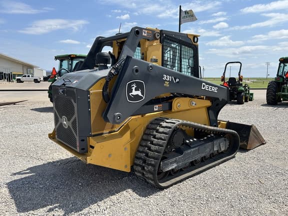 Image of John Deere 331P equipment image 4