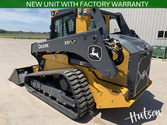 Image of John Deere 331P equipment image 3