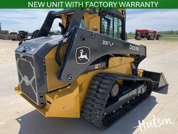Image of John Deere 331P equipment image 2