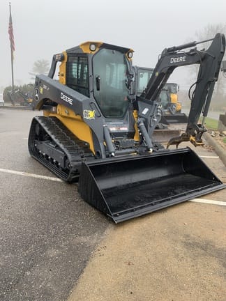 2026 John Deere 333P Equipment Image0