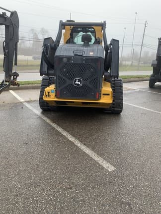 Image of John Deere 333P equipment image 4