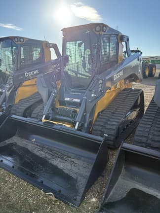 Image of John Deere 331P Image 0