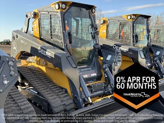 2025 John Deere 331P Equipment Image0