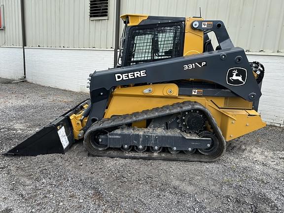 Image of John Deere 331P equipment image 1