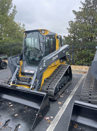 2025 John Deere 331P Equipment Image0