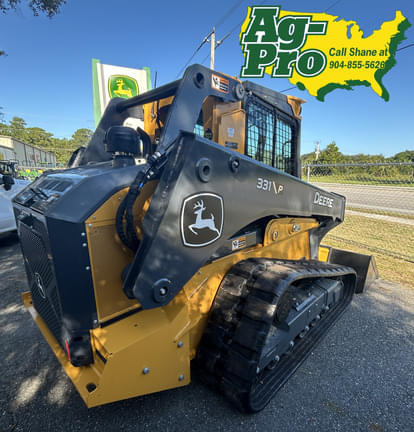 Image of John Deere 331P equipment image 3
