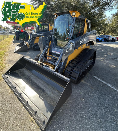 Image of John Deere 331P equipment image 1