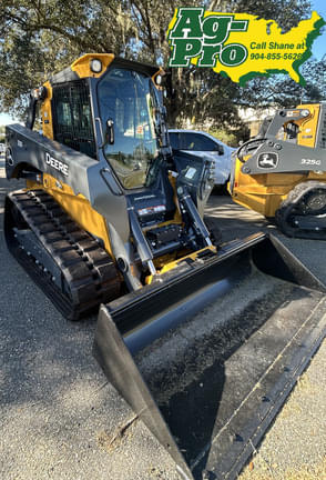 Image of John Deere 331P equipment image 4