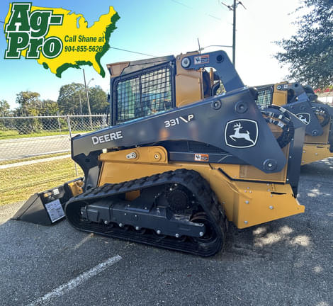 Image of John Deere 331P Primary image