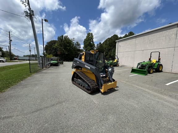 2025 John Deere 331P Equipment Image0