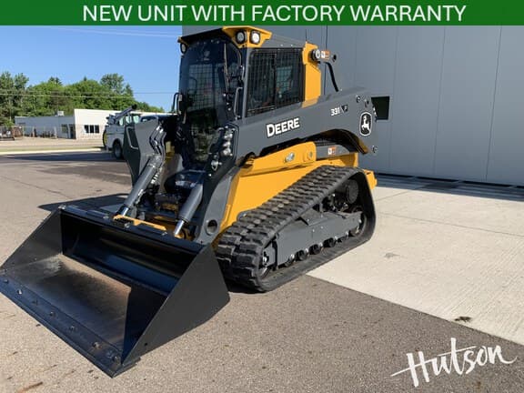 Image of John Deere 331P equipment image 1