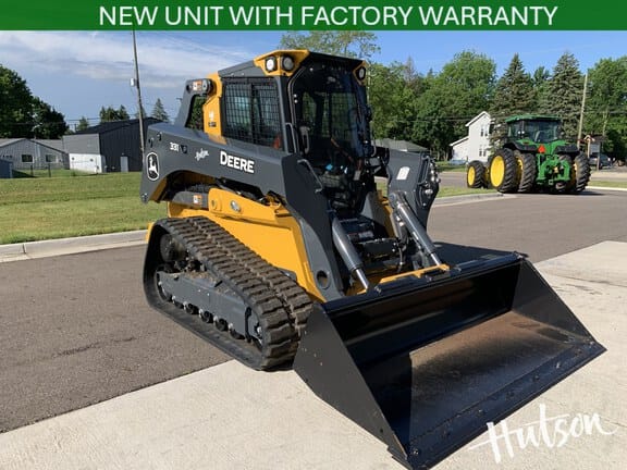 Main image John Deere 331P