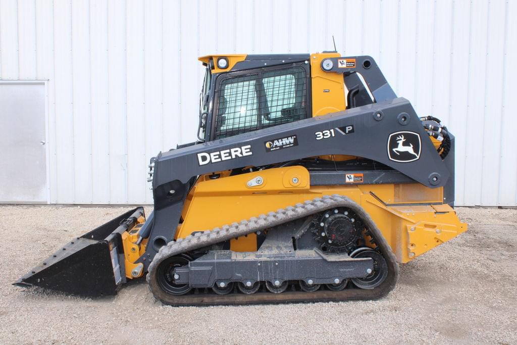 Image of John Deere 331P Image 0