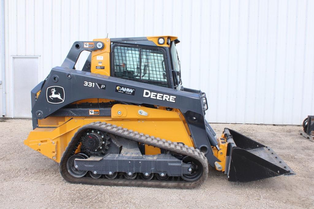 Image of John Deere 331P Image 1