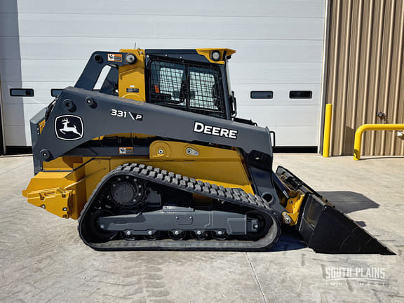 Image of John Deere 331P equipment image 1
