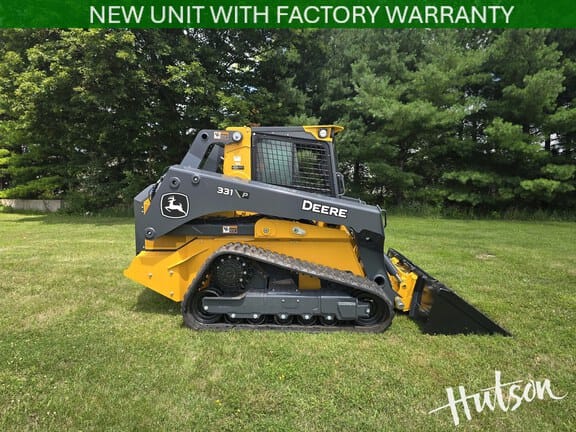 2025 John Deere 331P Equipment Image0