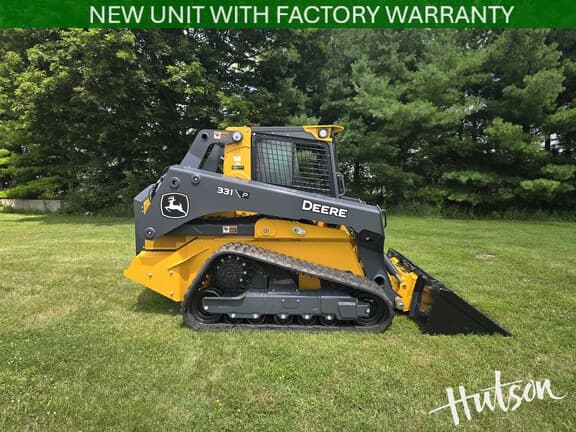 Image of John Deere 331P Primary image