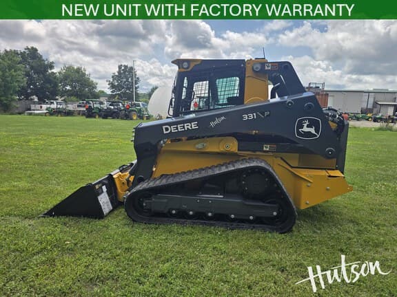Image of John Deere 331P equipment image 2