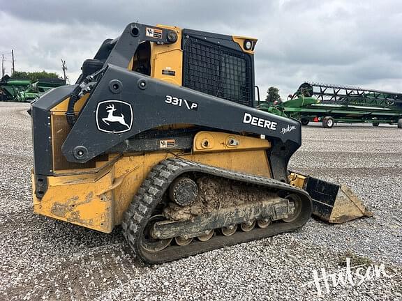 Image of John Deere 331P equipment image 1