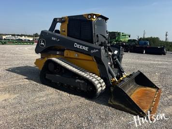 Main image John Deere 331P