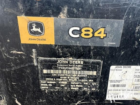 Image of John Deere 331P equipment image 4
