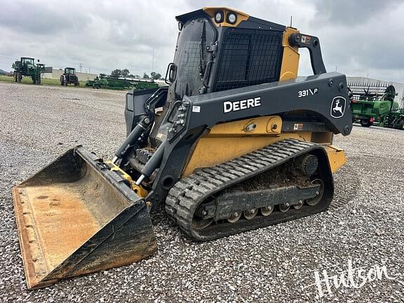 Image of John Deere 331P equipment image 3