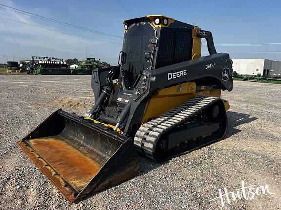Image of John Deere 331P equipment image 1