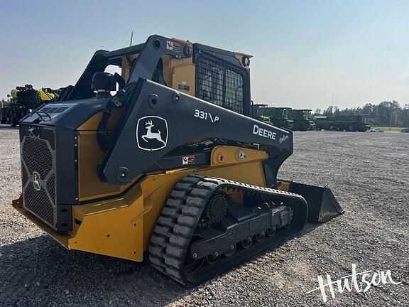 Image of John Deere 331P equipment image 3