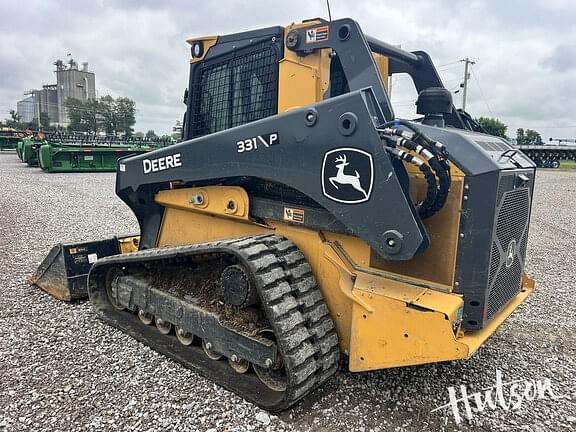 Image of John Deere 331P equipment image 2