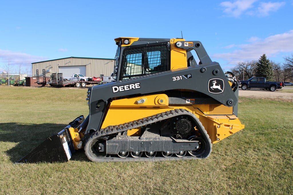 2025 John Deere 331P Image