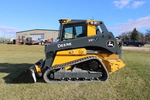 2025 John Deere 331P Image