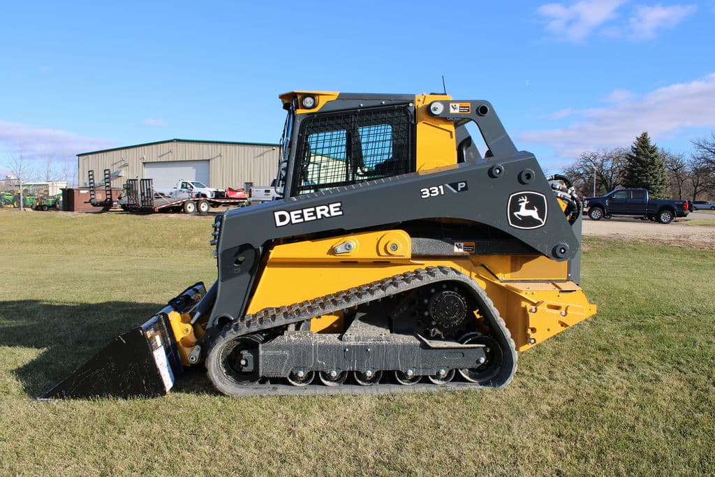 Image of John Deere 331P Primary image