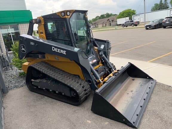 Image of John Deere 331P Primary image