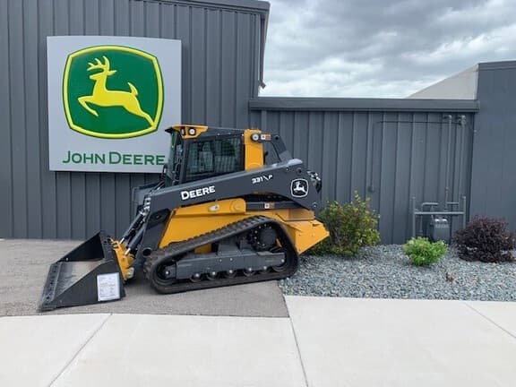 Image of John Deere 331P equipment image 2