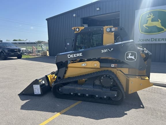 Image of John Deere 331P equipment image 4