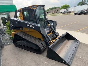 Main image John Deere 331P