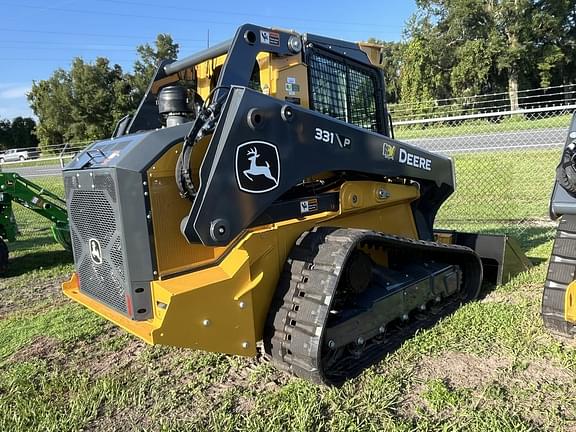 Image of John Deere 331P equipment image 2