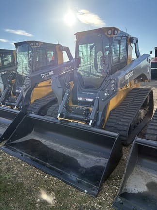 2025 John Deere 331P Equipment Image0