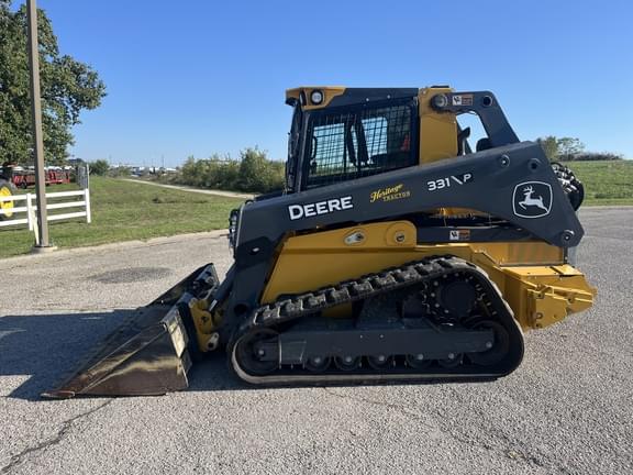 Image of John Deere 331P equipment image 1