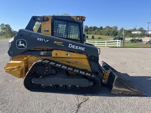 Image of John Deere 331P equipment image 4