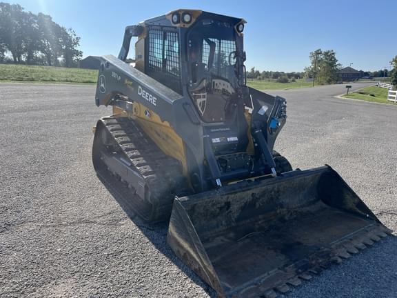 Image of John Deere 331P equipment image 3