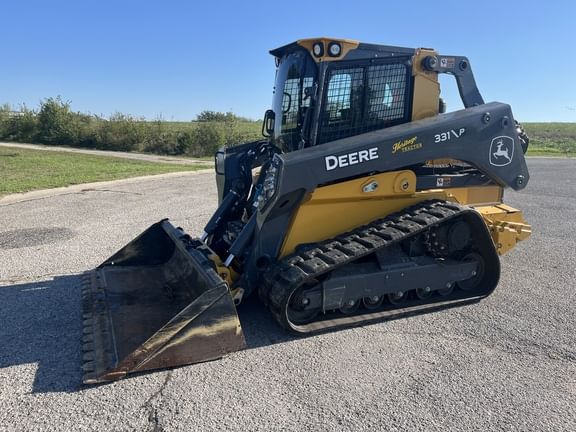 2025 John Deere 331P Equipment Image0