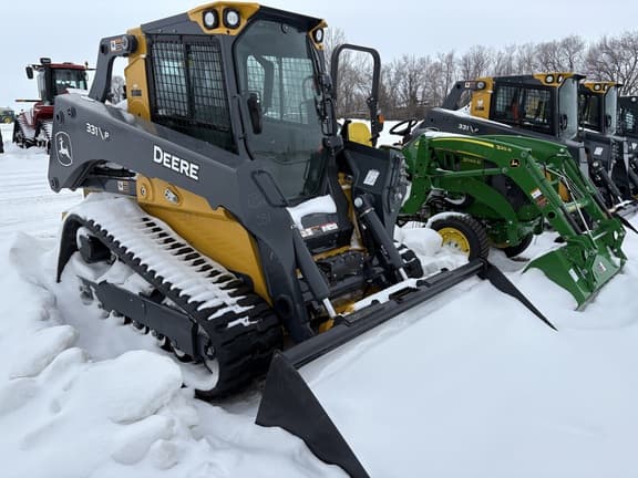 Image of John Deere 331P Image 0