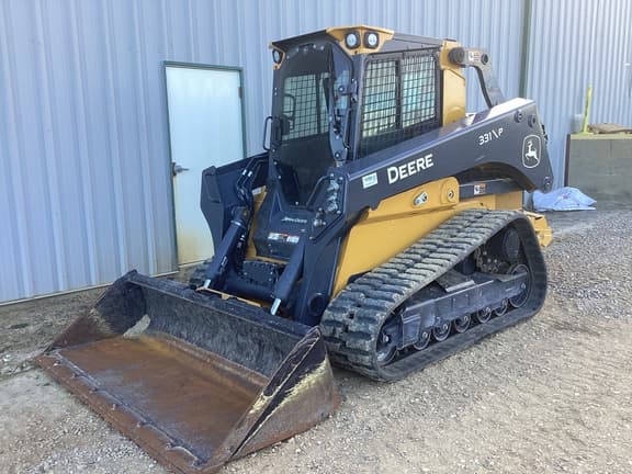 Image of John Deere 331P equipment image 2