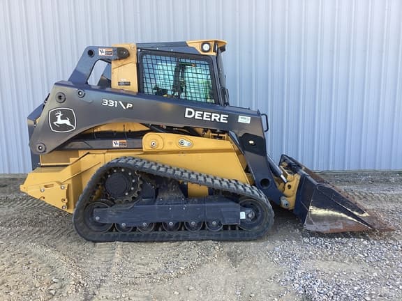 Image of John Deere 331P equipment image 3
