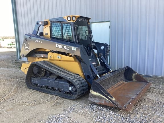 Image of John Deere 331P equipment image 4