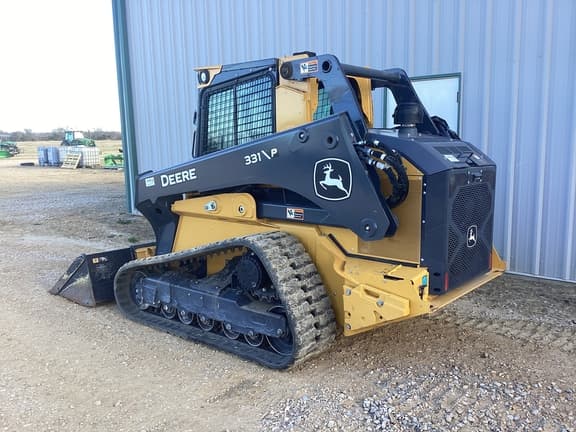 Image of John Deere 331P equipment image 2