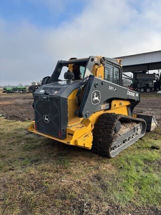 Image of John Deere 331P equipment image 3