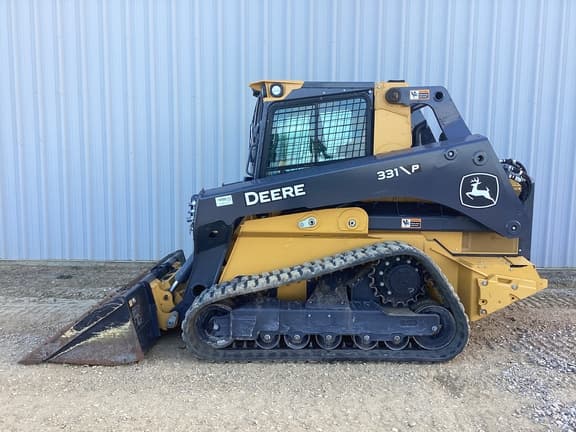 Image of John Deere 331P Primary image