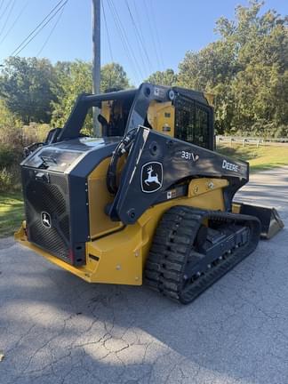 Image of John Deere 331P equipment image 2